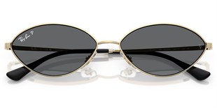 Ray-Ban RB3757 9213/81 56 Polarize Unisex Güneş Gözlüğü