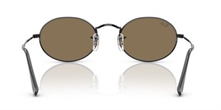 Ray-Ban RB3547N 002/8O 51 Oval Unisex Güneş Gözlüğü