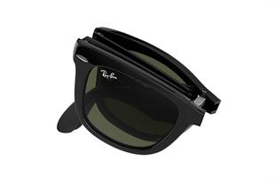 Ray-Ban RB4105 601 50 Unisex Güneş Gözlüğü