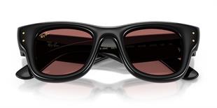 Ray-Ban RB4940 601/69 50 Wayfarer Puffer Unisex Güneş Gözlüğü