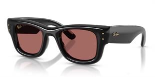 Ray-Ban RB4940 601/69 50 Wayfarer Puffer Unisex Güneş Gözlüğü