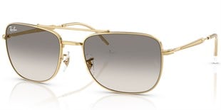 Ray-Ban RB3755 001/32 59 Unisex Güneş Gözlüğü