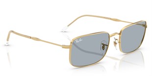 Ray-Ban RB3746 001/R5 56 Unisex Güneş Gözlüğü