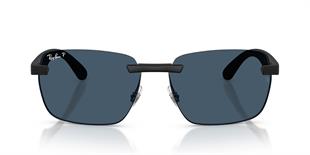 Ray-Ban RB4470CH 601S1C 59 Polarize Unisex Güneş Gözlüğü