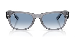 Ray-Ban RB0832S 68463F 55 Mega Wayfarer II Unisex Güneş Gözlüğü