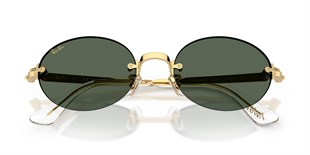 Ray-Ban RB3929 001/71 54 A$AP ROCKY Unisex Güneş Gözlüğü