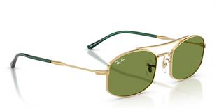 Ray-Ban RB3719 001/4E 54 Unisex Güneş Gözlüğü