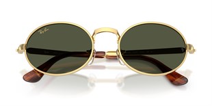 Ray-Ban RB3931 001/31 54  A$AP ROCKY Unisex Güneş Gözlüğü