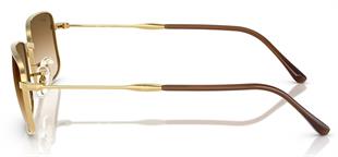 Ray-Ban RB3746 001/51 56 Unisex Güneş Gözlüğü