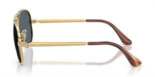 Ray-Ban RB3925 001/R5 58 Aviator Max Unisex Güneş Gözlüğü
