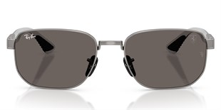 Ray-Ban RB8329M F124/B1 59 Ferrari Unisex Güneş Gözlüğü