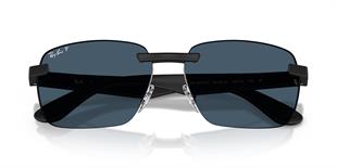 Ray-Ban RB4470CH 601S1C 59 Polarize Unisex Güneş Gözlüğü