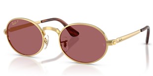 Ray-Ban RB3931 001/AF 54 A$AP ROCKY Polarize Unisex Güneş Gözlüğü