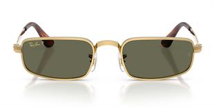 Ray-Ban RB3927 001/58 54 A$AP ROCKY Polarize Unisex Güneş Gözlüğü