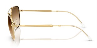 Ray-Ban RB3755 001/51 59 Unisex Güneş Gözlüğü