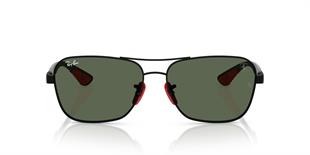 Ray-Ban RB8336M F00271 58 Ferrari Unisex Güneş Gözlüğü