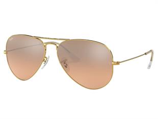 Ray-Ban RB3025 001/3E 55 Unisex Güneş Gözlüğü