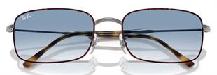 Ray-Ban RB3746 92703F 56 Unisex Güneş Gözlüğü