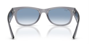 Ray-Ban RB0832S 68463F 55 Mega Wayfarer II Unisex Güneş Gözlüğü