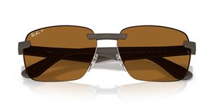 Ray-Ban RB4470CH 6124BB 59 Polarize Unisex Güneş Gözlüğü