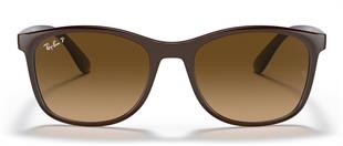 Ray-Ban RB4374 6600M2 56 Polarize Unisex Güneş Gözlüğü