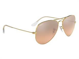 Ray-Ban RB3025 001/3E 55 Unisex Güneş Gözlüğü