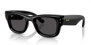 Ray-Ban RB4940 601/87 50 Wayfarer Puffer Unisex Güneş Gözlüğü