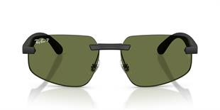 Ray-Ban RB4475CH 601S/2 60 Polarize Unisex Güneş Gözlüğü