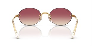 Ray-Ban RB3929 001/8H 54 A$AP ROCKY Unisex Güneş Gözlüğü