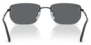 Ray-Ban RB3768 002/81 56 Polarize Unisex Güneş Gözlüğü