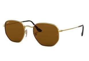 Ray-Ban RB3548N 001/57 51 Polarize Unisex Güneş Gözlüğü