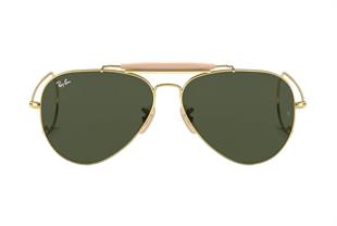 Ray-Ban RB3030 L0216 58 Unisex Güneş Gözlüğü
