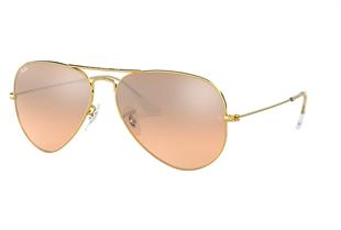 Ray-Ban RB3025 001/3E 58 Unisex Güneş Gözlüğü