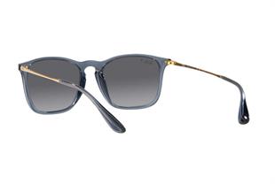 Ray-Ban RB4187 6592T3 54 Polarize Unisex Güneş Gözlüğü