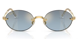 Ray-Ban RB3929 001/S2 54 A$AP ROCKY Unisex Güneş Gözlüğü