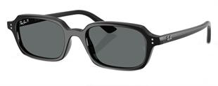 Ray-Ban RB4455 667781 49 Polarize Unisex Güneş Gözlüğü