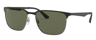 Ray-Ban RB3569 9004/9A 59 Polarize Unisex Güneş Gözlüğü