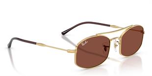 Ray-Ban RB3719 001/C5 54 Unisex Güneş Gözlüğü