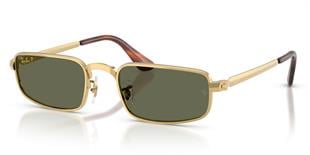 Ray-Ban RB3927 001/58 54 A$AP ROCKY Polarize Unisex Güneş Gözlüğü