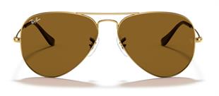 Ray-Ban RB3025 001/33 58 Unisex Güneş Gözlüğü