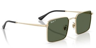 Ray-Ban RB3782 9213/9A 50 Polarize Unisex Güneş Gözlüğü