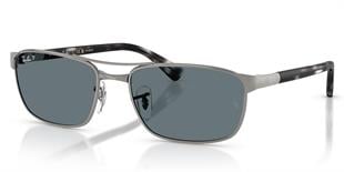 Ray-Ban RB3778 004/3R 60 Polarize Unisex Güneş Gözlüğü