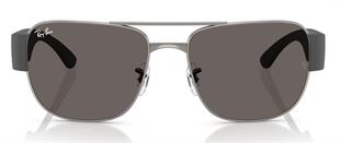 Ray-Ban RB3756 004/B1 56 Unisex Güneş Gözlüğü