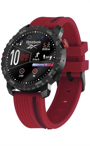Reebok RV-CMF-G0-ABIR-BB Erkek Akıllı Kol Saati