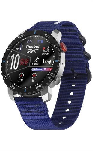 Reebok RV-CMF-G0-A1NN-BB Erkek Akıllı Kol Saati