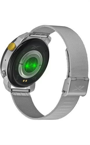 Reebok RV-CMU-G0-A1S1-BB Erkek Akıllı Kol Saati