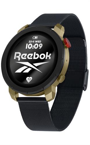 Reebok RV-CMU-G0-A3SB-BB Erkek Akıllı Kol Saati