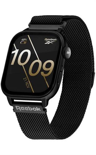 Reebok RV-RLI-U0-ABSB-BB Unisex Akıllı Kol Saati