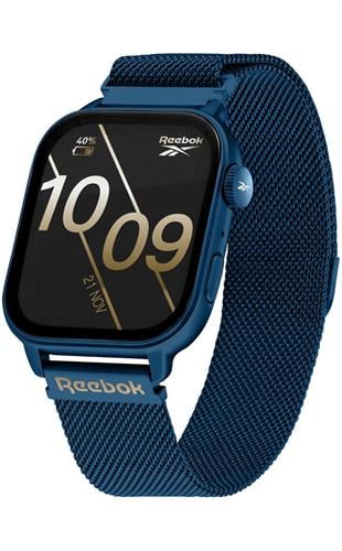 Reebok RV-RLI-U0-ANSN-BB Unisex Akıllı Kol Saati