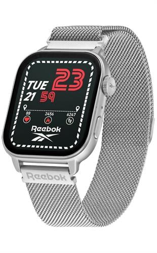 Reebok RV-RLI-U0-A1S1-BB Unisex Akıllı Kol Saati